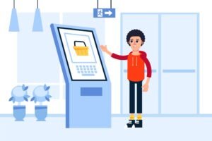 Read more about the article Redefining Retail Efficiency: How Self-Service Kiosks Are Powering the Next Wave of Automation