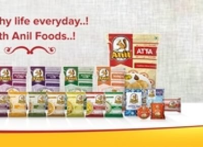 Food Product Brand Anil Aims A National Reach
