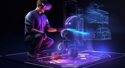 person-using-ar-technology-perform-their-occupation person-using-ar-technology-perform-their-occupation